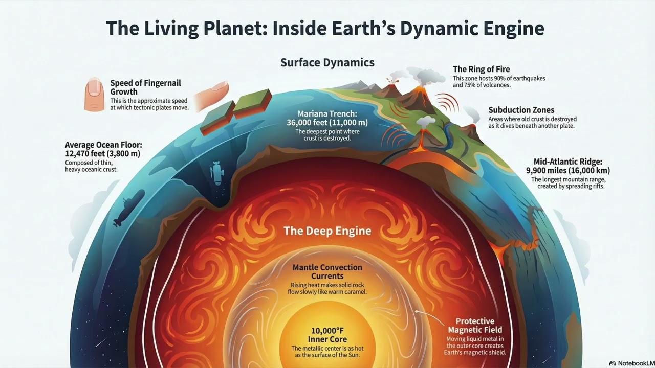 Planet Earth and the Solar System Encycopedia