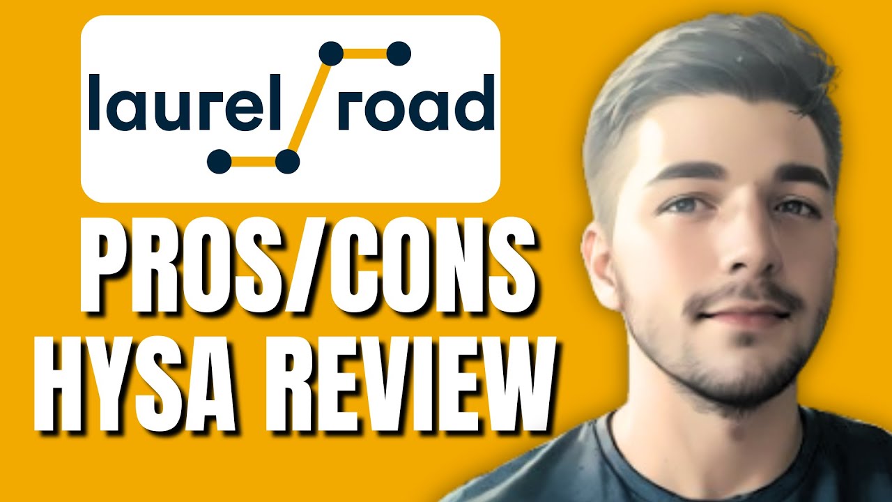 Laurel Road High Yield Savings Accoung Bank Review ( Personal Loan, Pro/Cons,Rating ) Is It Good ?