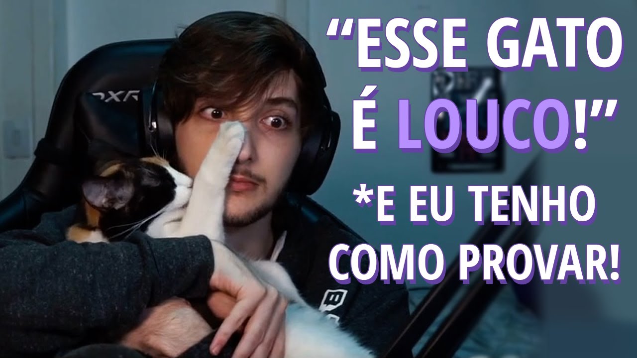 O CALANGO PRECISA DE AJUDA! 😱 | Streamcuts