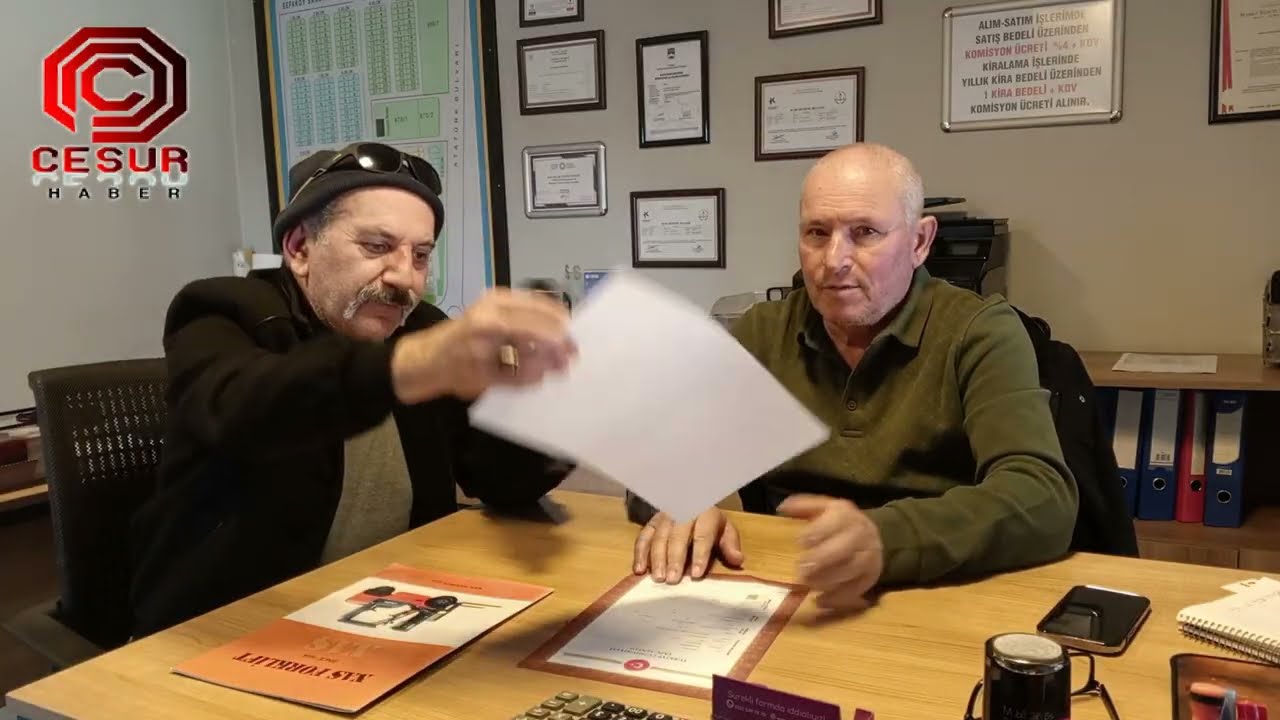 İkitelli OSB ESKOOP’ta Dükkan satışı için Alıcıdan 500 BinTL Rüşvet isteniliyor İddiası