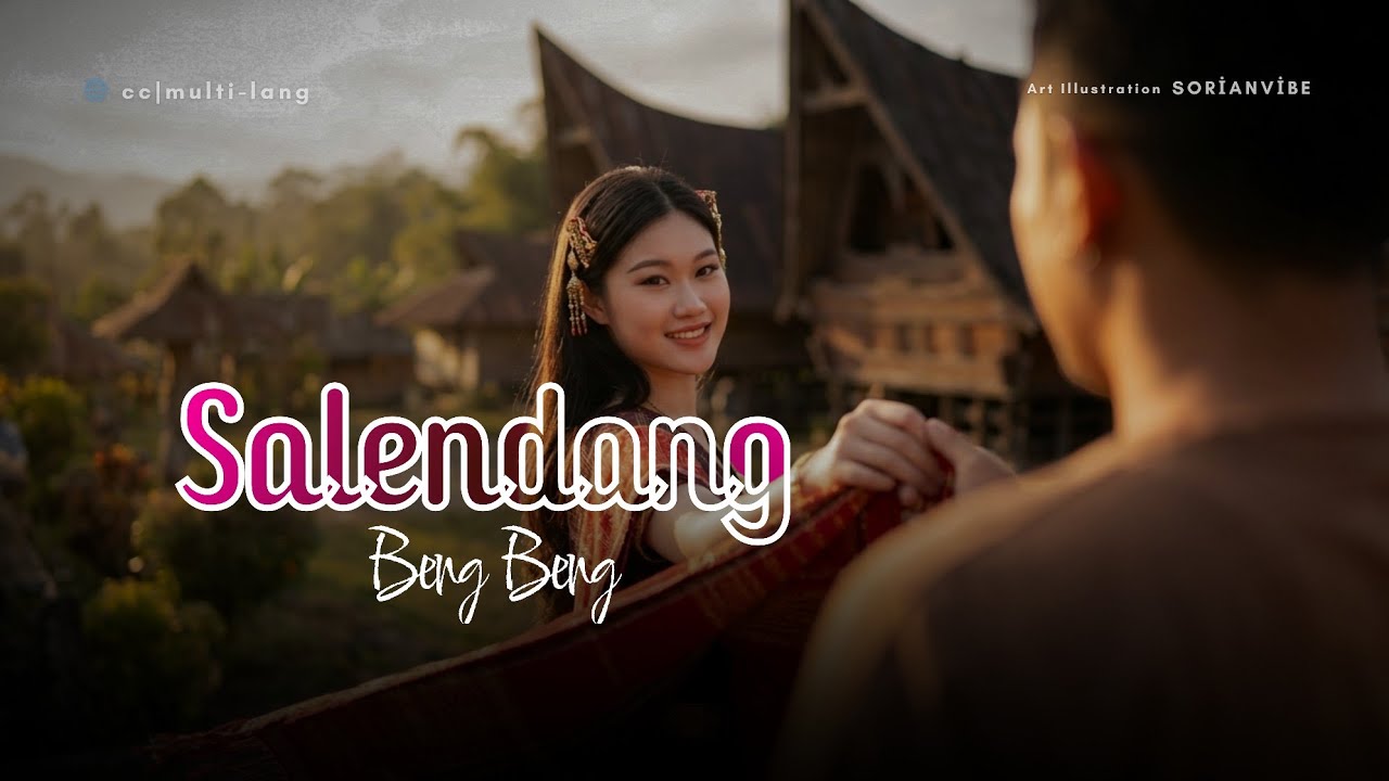 Salendang Beng Beng - Toms Sitompul | SorianVibe