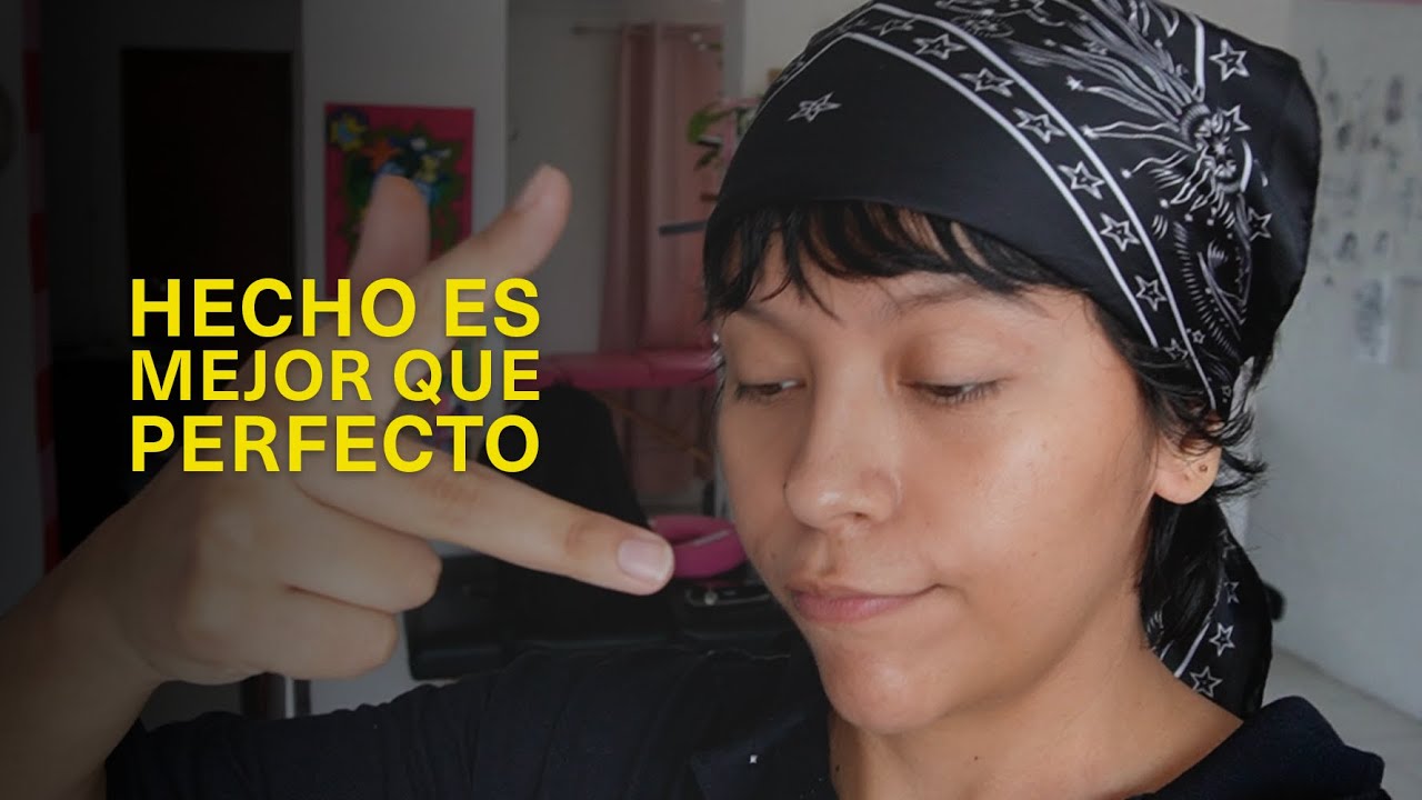 Este vlog casi no ve la luz