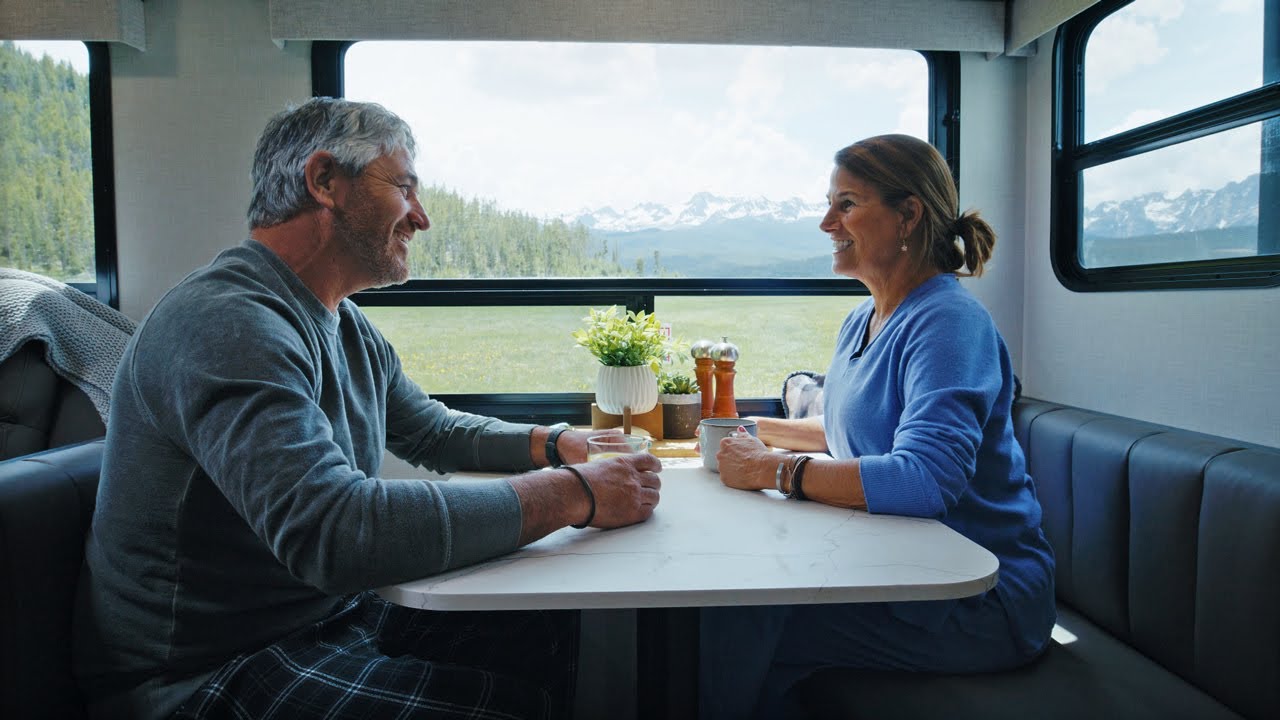 #GoCampLive with the KZ RV Connect