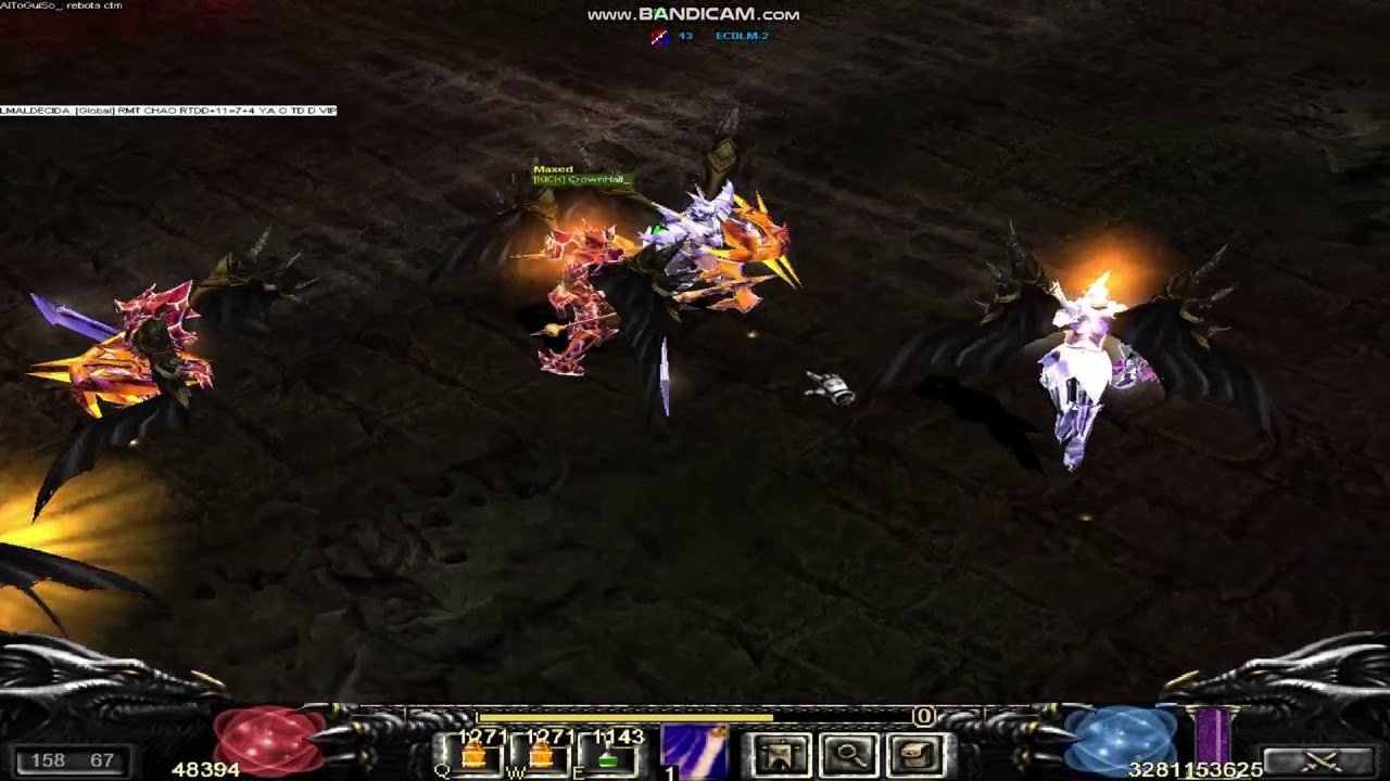 WAR 2BLES KICK VS ECDLM-2