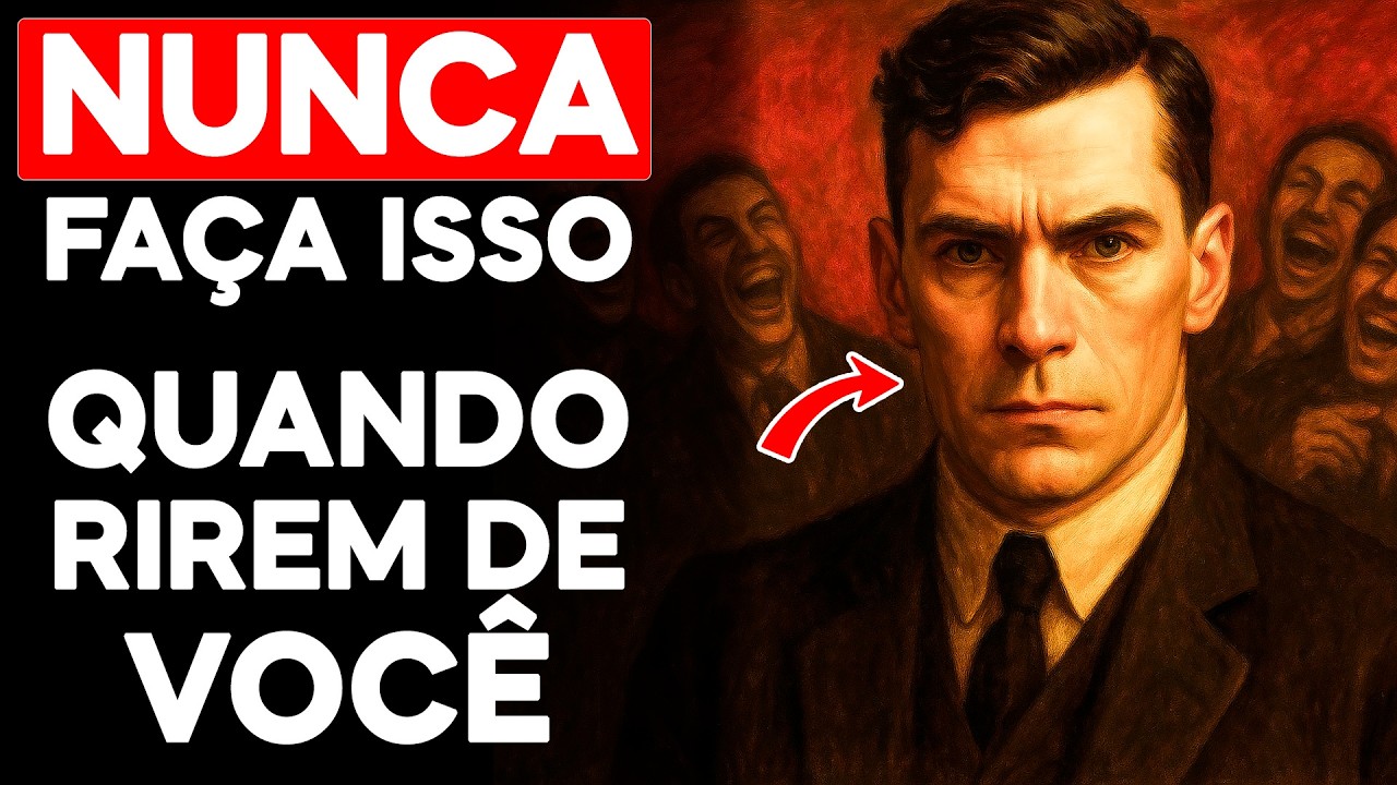 Faça Isso Quando Rirem de Você na Sua Frente | Eles vão se arrepender