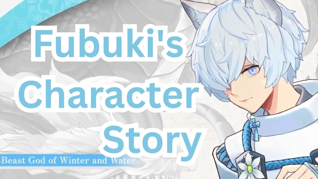 Fubuki's Full Character Story (RF GoA)