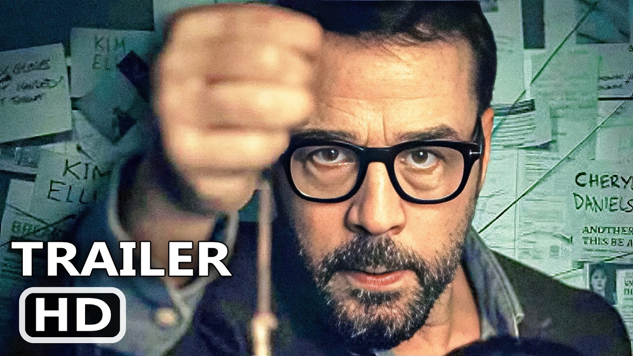 PAST LIFE Trailer (2026) Jeremy Piven