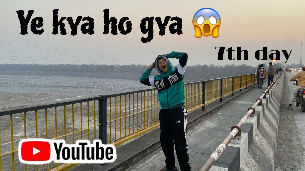 Ye kya ho gya 😱?? ajj mili sabse mahingi car 🚗 || #dailyvlog #haldwani  #youtube 