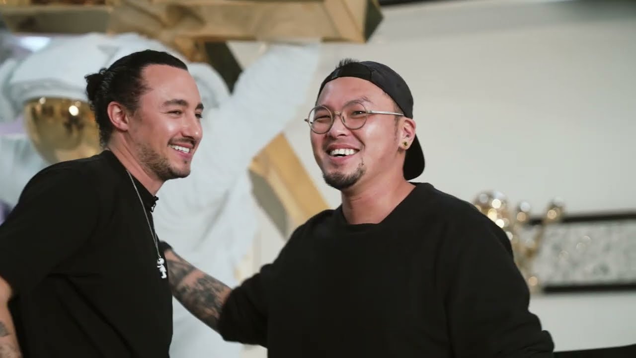 Get Personal With Joseph Klibansky and Daniel Yap