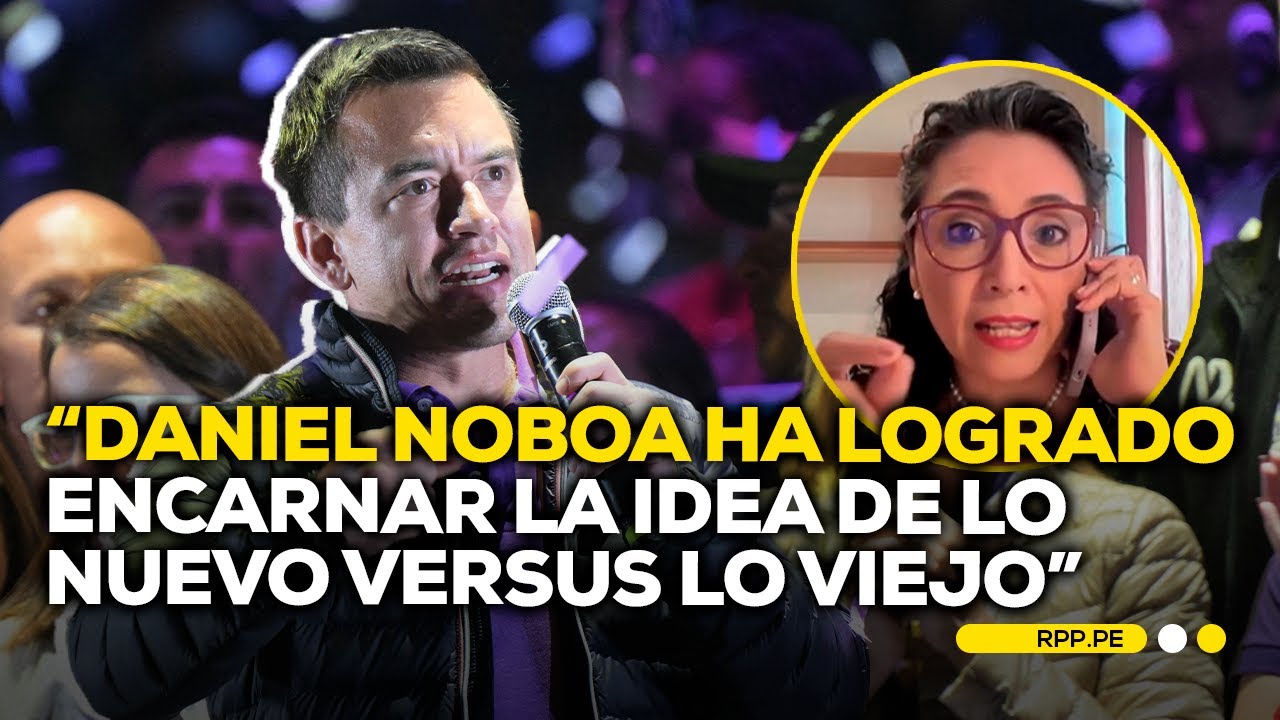 ¿Correísmo vs. anticorreísmo?: la batalla política que define Ecuador 2025 #ADNRPP | ENTREVISTA