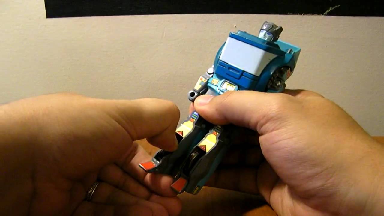 Transformers G1 Kup