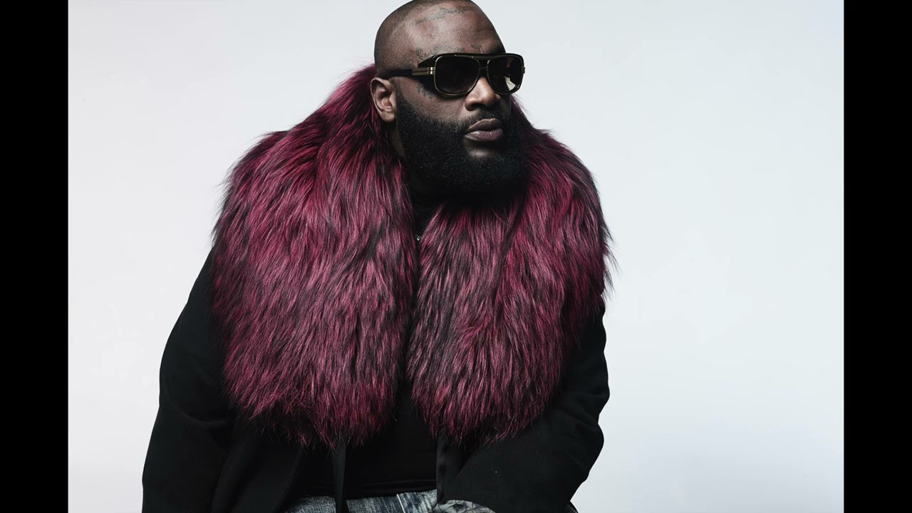 Rick Ross - Hold Me Back [Bass Boosted}
