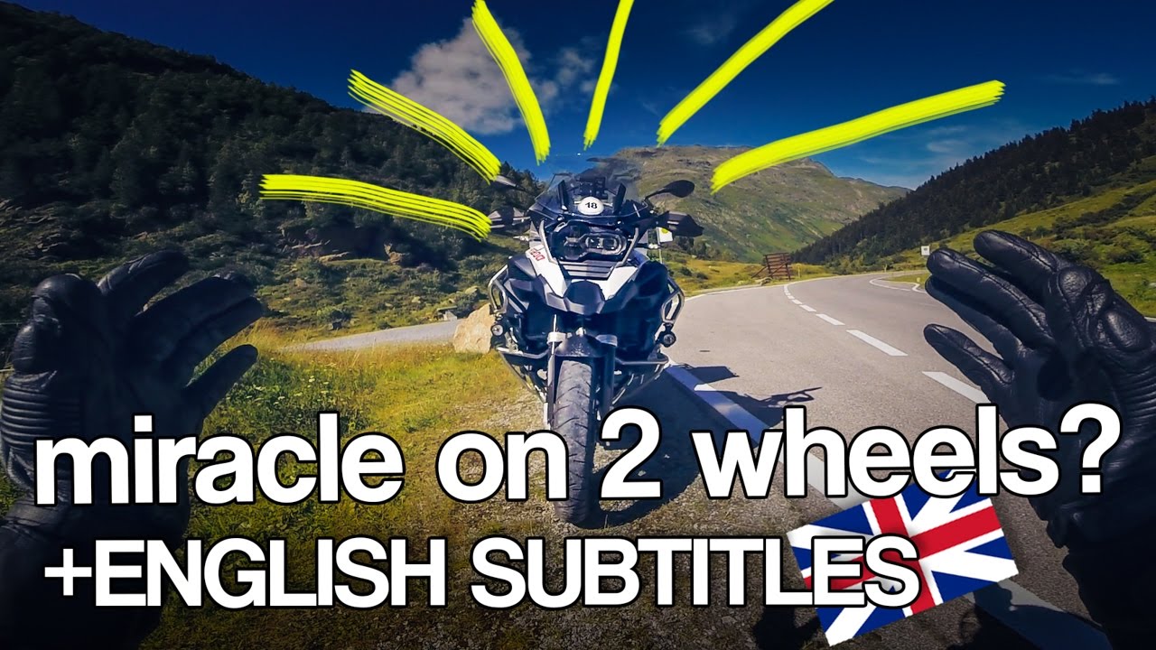 BMW R 1200 GS Adventure: DIE ERLEUCHTUNG AUF ZWEI R&Auml;DERN? [german motovlog + English subs]