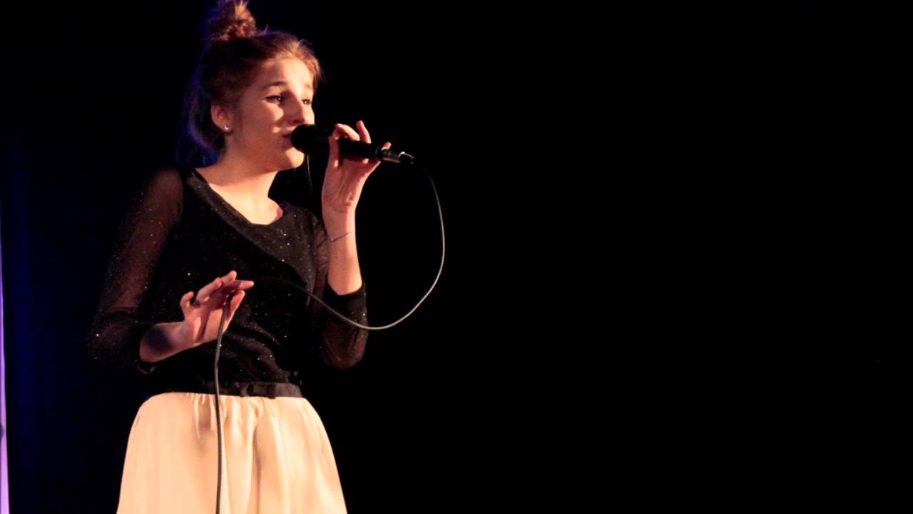 Stand Up For Love - cover by Agata Wilant