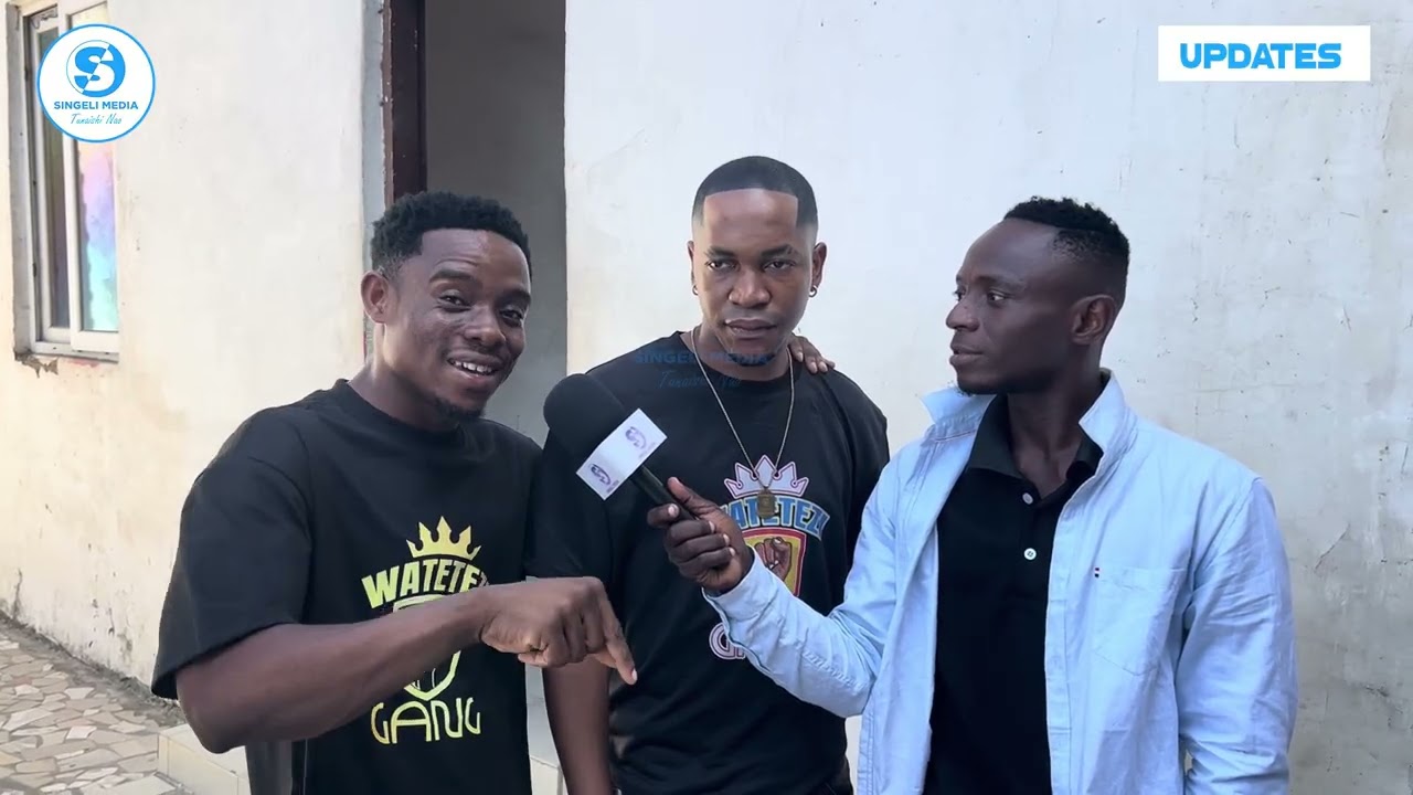 SENETA KILAKA WANASEMA NAVIMBIA WASANII WENZANGU