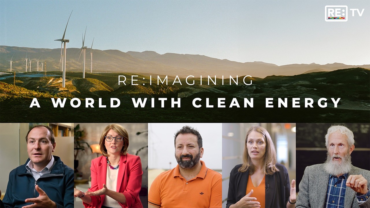 Reimagine Energy With 25 Transformative Innovations