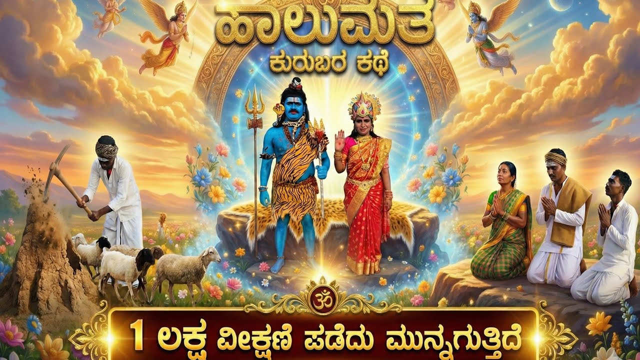 ಹಾಲುಮತ //Halumata //ಕಿರುಚಿತ್ರ//short Movie // 
