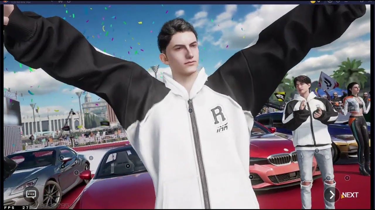Racing Master Gameplay