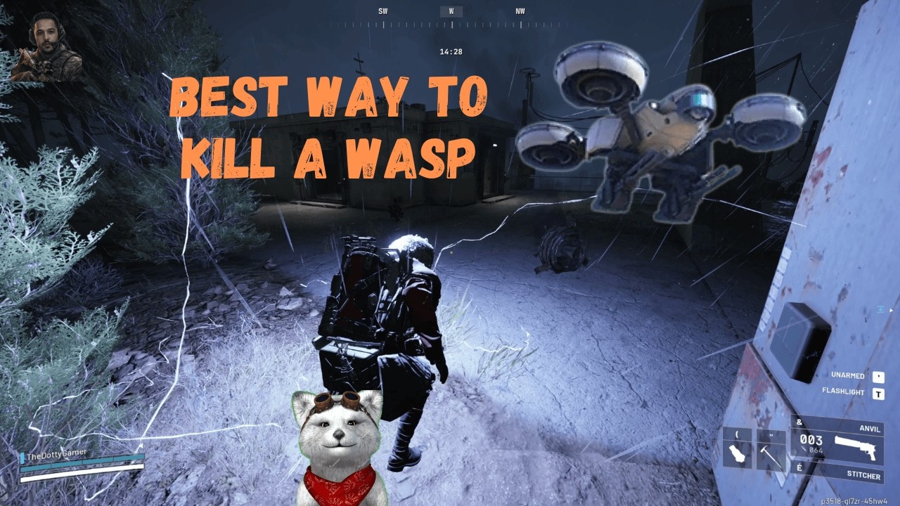 ARC Raiders - Easiest way to do wasp trial