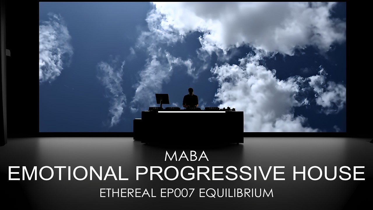 EMOTIONAL PROGRESSIVE HOUSE - EP007