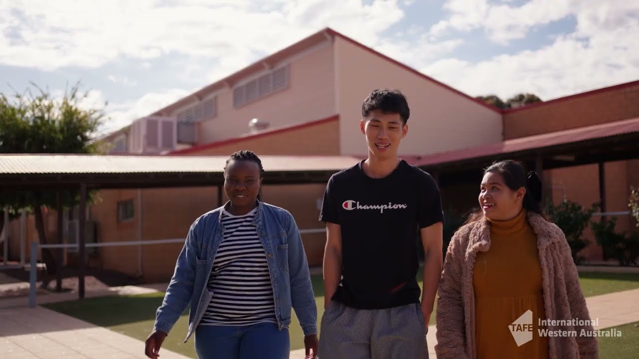 Study TAFE at Kalgoorlie in Regional WA: International student life