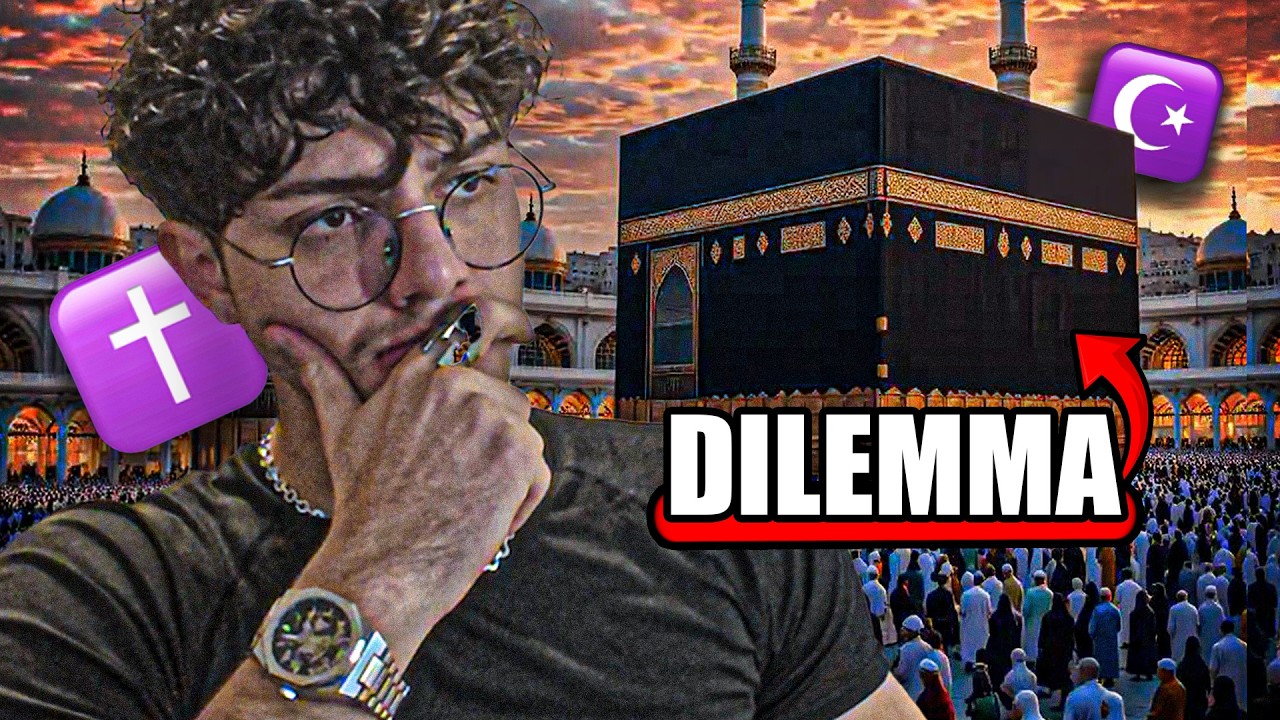 Ex-Muslim Reveals 3 Major Dilemmas in Islam