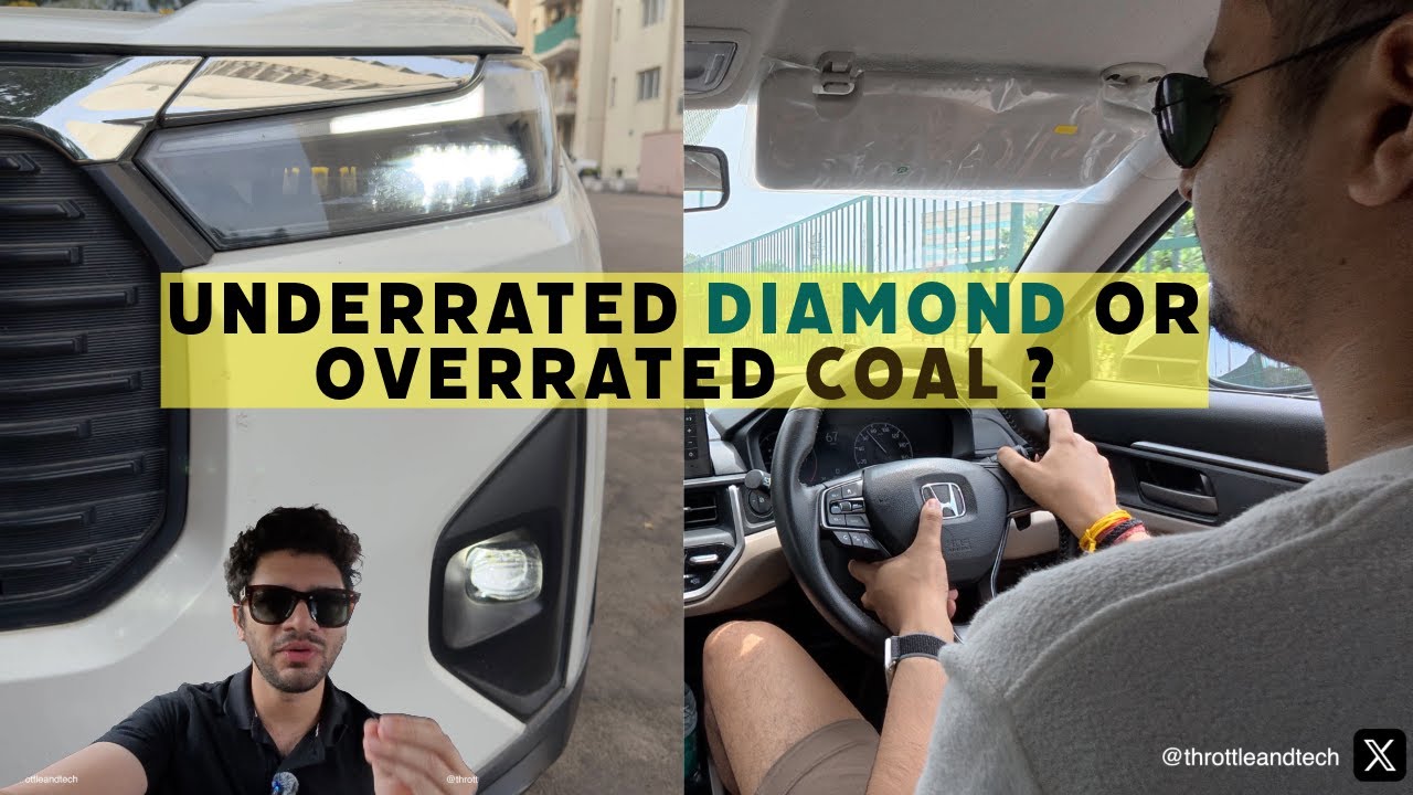 Honda Elevate VX CVT Owner Speaks HONEST TRUTH