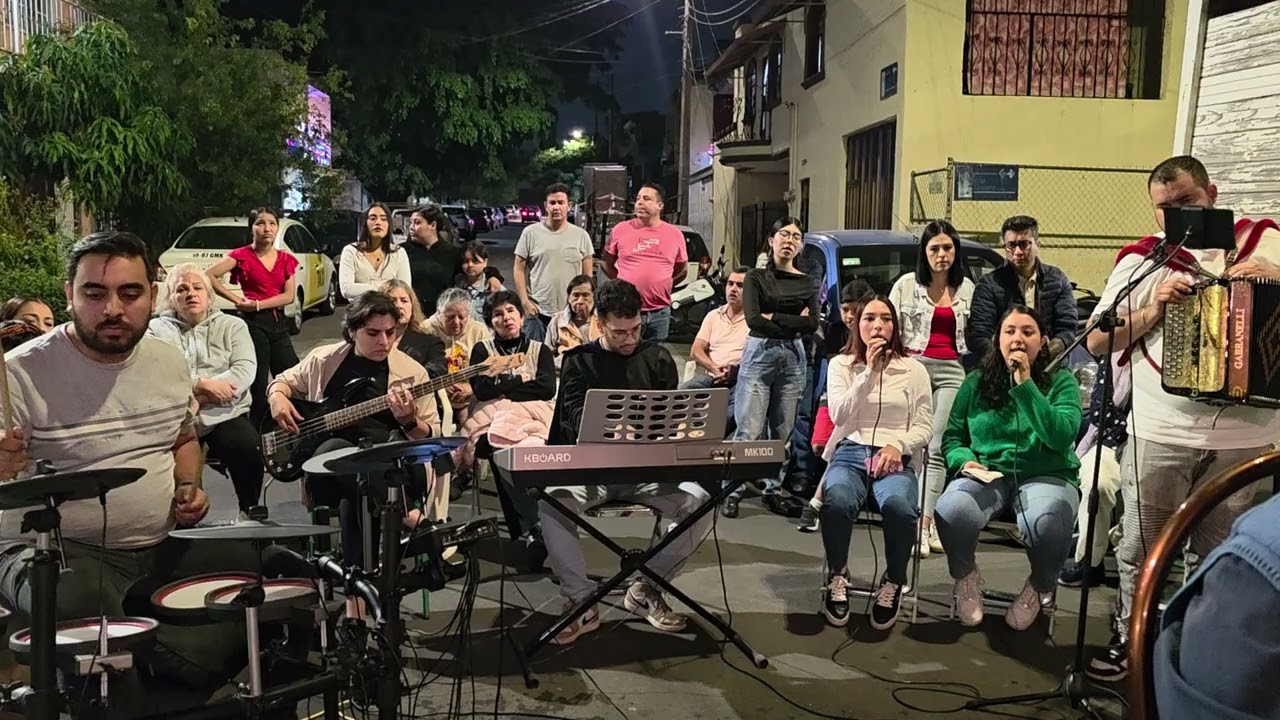 Ven señor Jesús. Ministerio de música Católica ID Sounds 