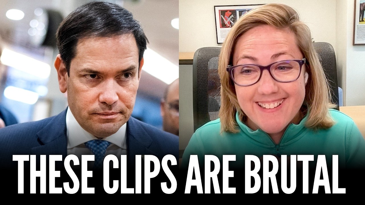 Катастрофа в чате Signal: лицемеры администрации Трампа раздавлены собственными прошлыми словами