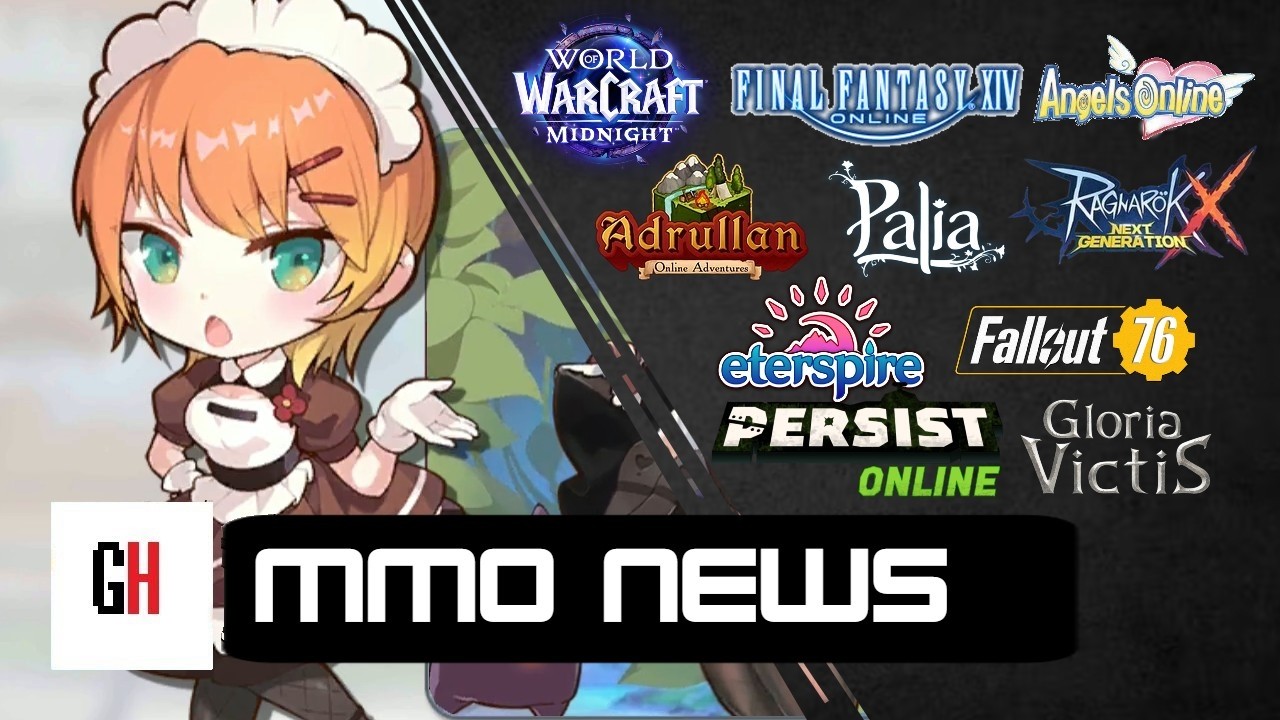 Новости MMO &mdash; 3 марта