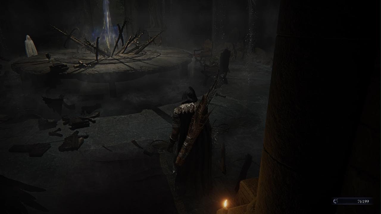 ELDEN RING NIGHTREIGN Night Aspect vs ironeye Ophelia n raider