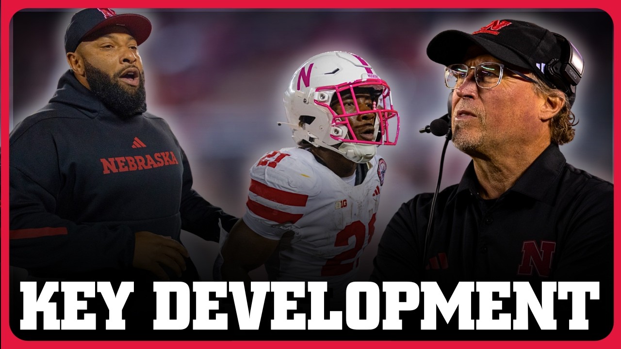 Who Deserves the CREDIT for Emmett Johnson's BREAKOUT Season? | Hurrdat Sports Live