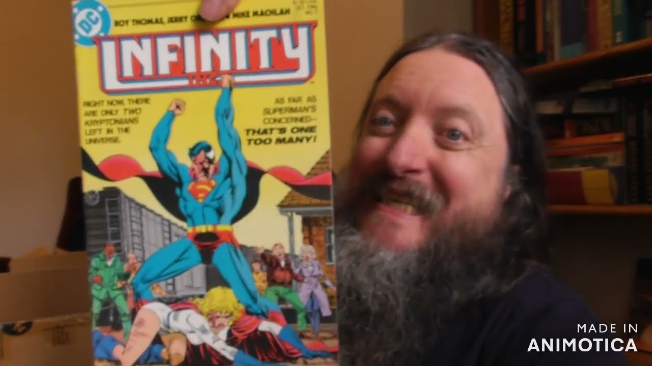 Infinity Inc., Young All-Stars, All-Star Squadron & more