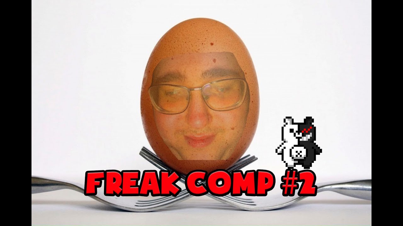 Freak Comp #2 - egg.