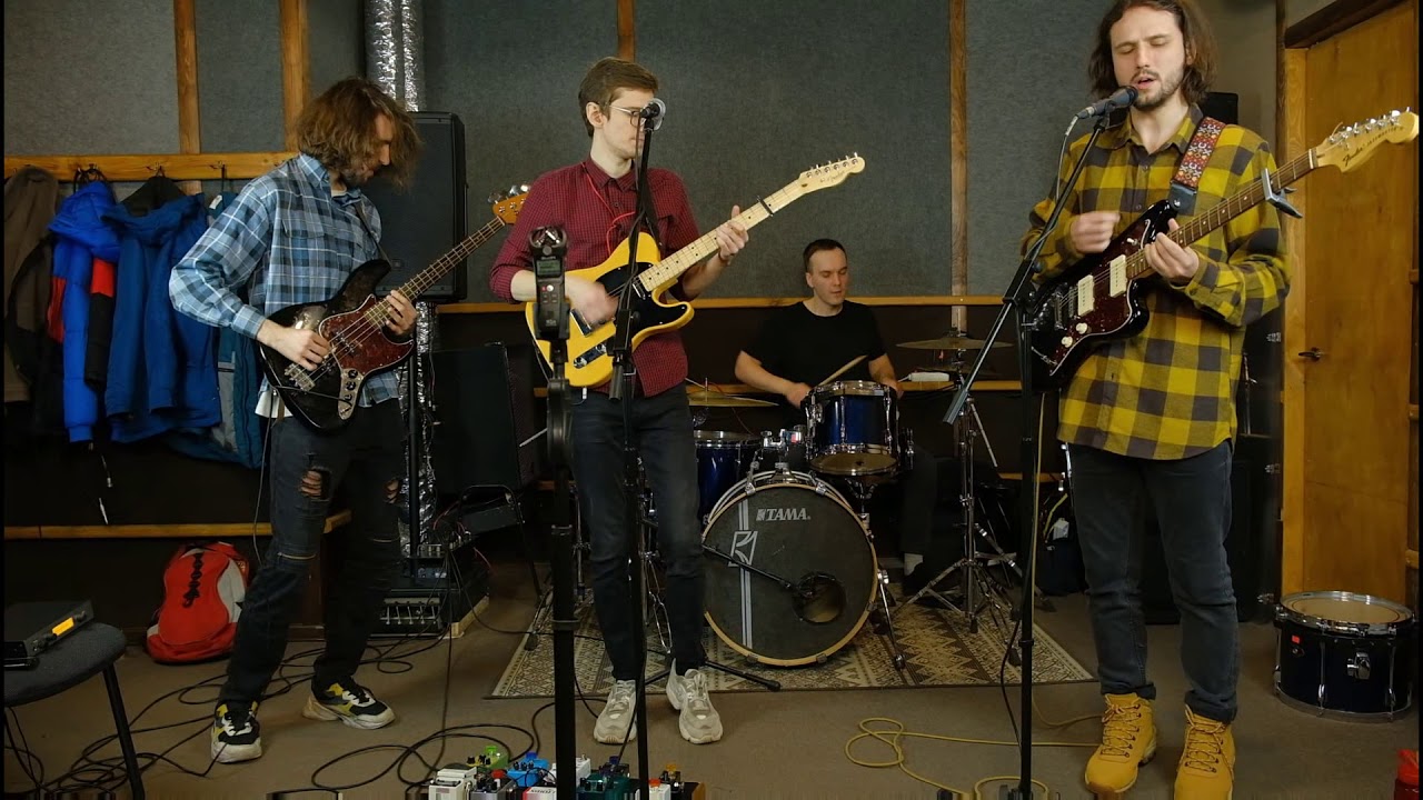Triple Jump - Pony Up! (Marietta cover) LIVE