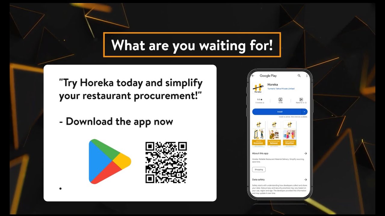 Horeka Promo