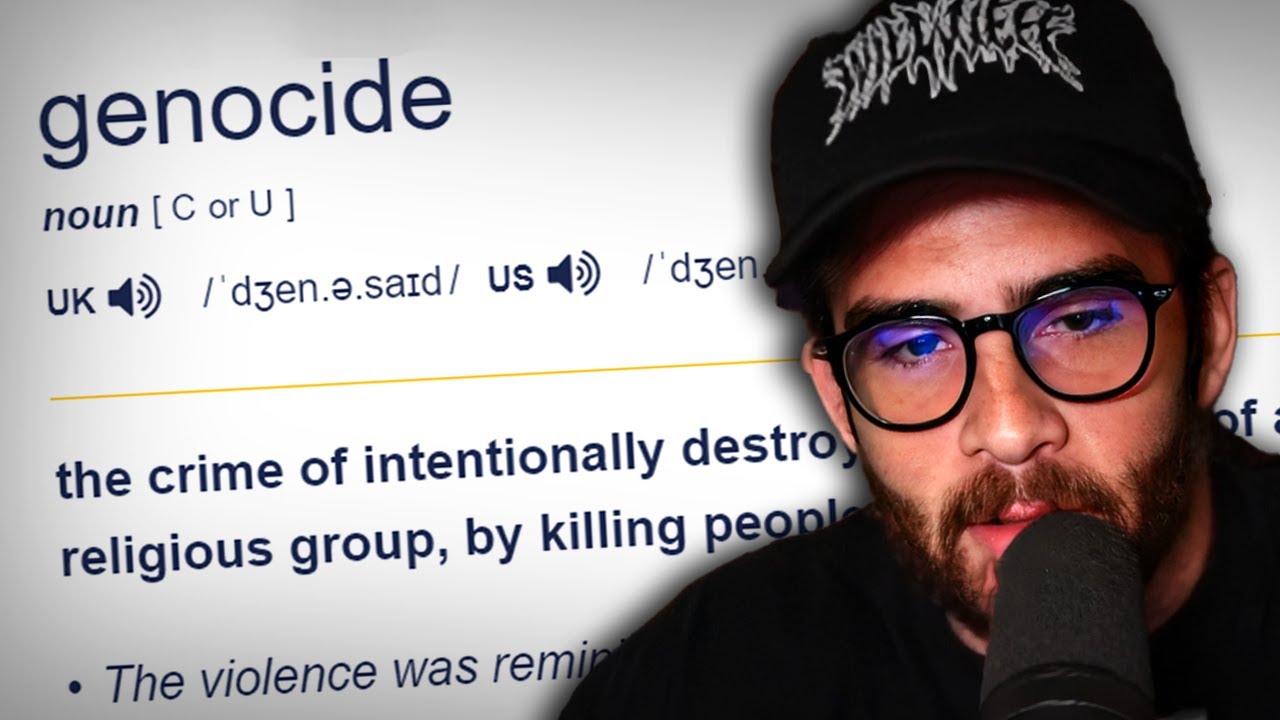 Is Israel Doing Genocide?