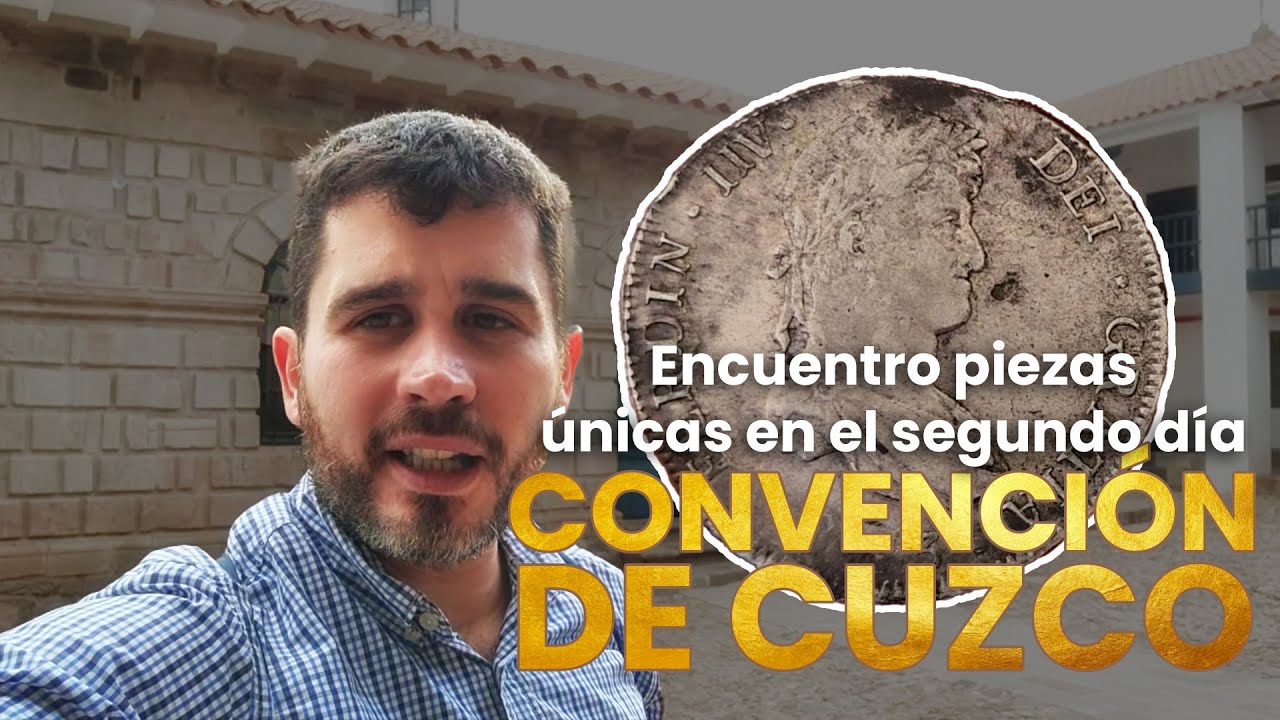 Encuentro piezas únicas en la CONVENCIÓN DE CUZCO 2022 🇵🇪 | Día 2