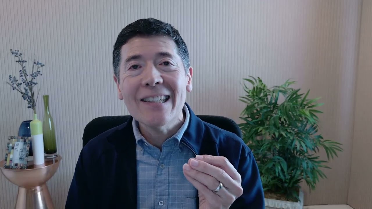 Intro video of Michael Neuendorff, PCC on his Community Cafe