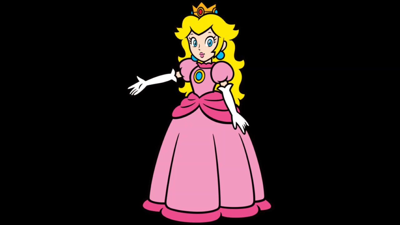 All of Princess Peach's Voice Clips from Hanna Barbera All Stars Super Mario Edition
