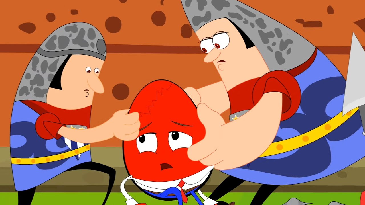 Humpty Dumpty Assis Sur un Mur + Plus Comptines pour Enfants en Français
