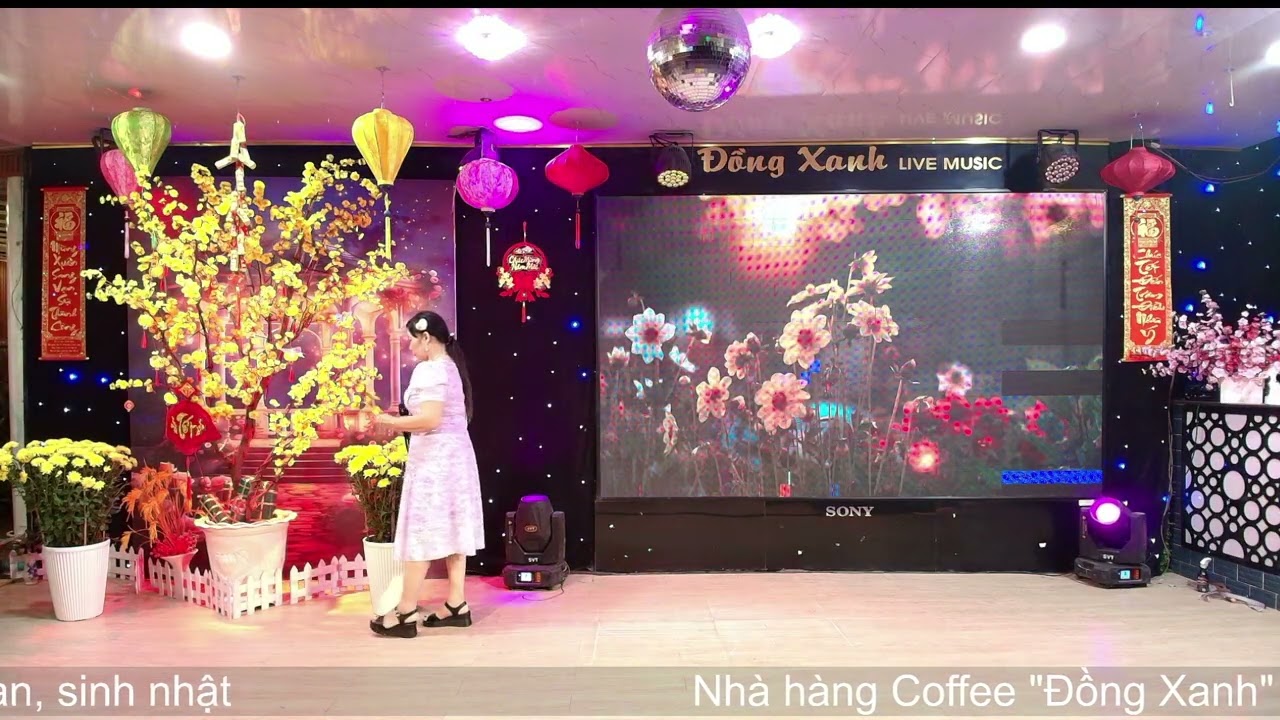Câu Chuyện Đầu Năm - Huỳnh Như 