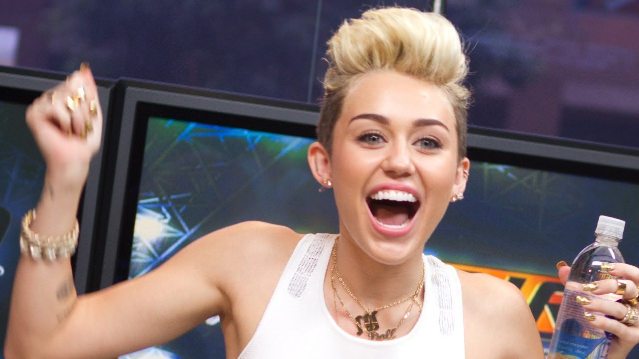 Miley Cyrus 