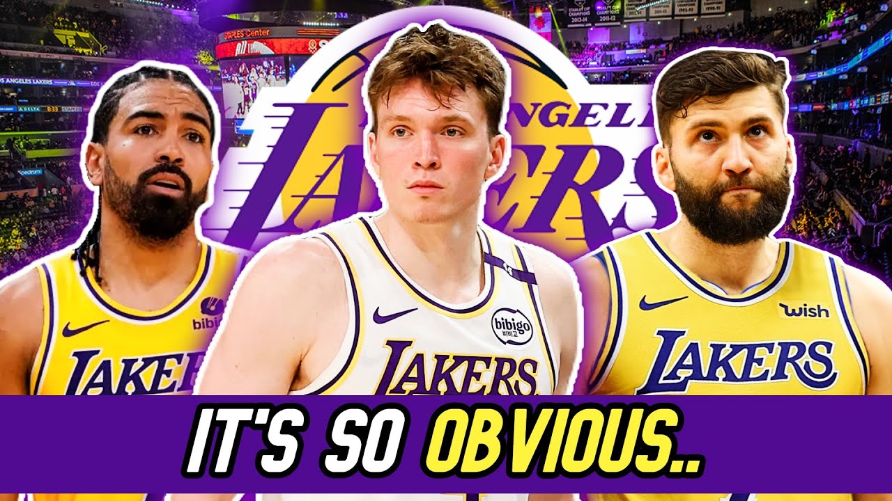 The Lakers Have an OBVIOUS Trade Package Ready to Offer and we KNOW What it is..