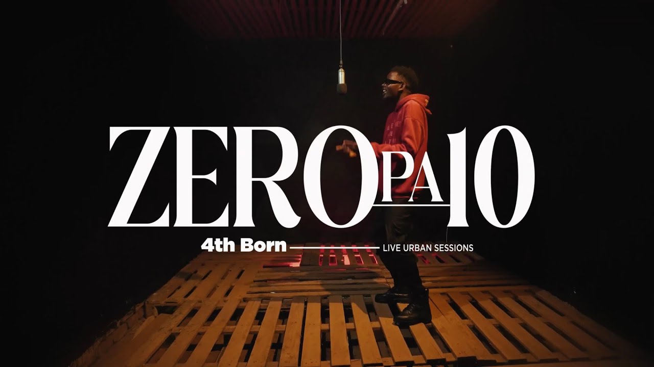 4th Born Muzik - @VIDEOGENICS265 Urban Sessions