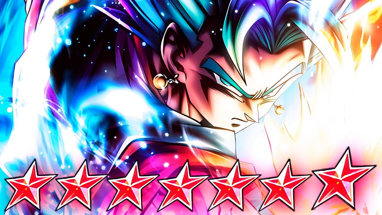 THE FIRST EVER 14* ULTRA VEGITO BLUE SHOWCASE IN DRAGON BALL LEGENDS!