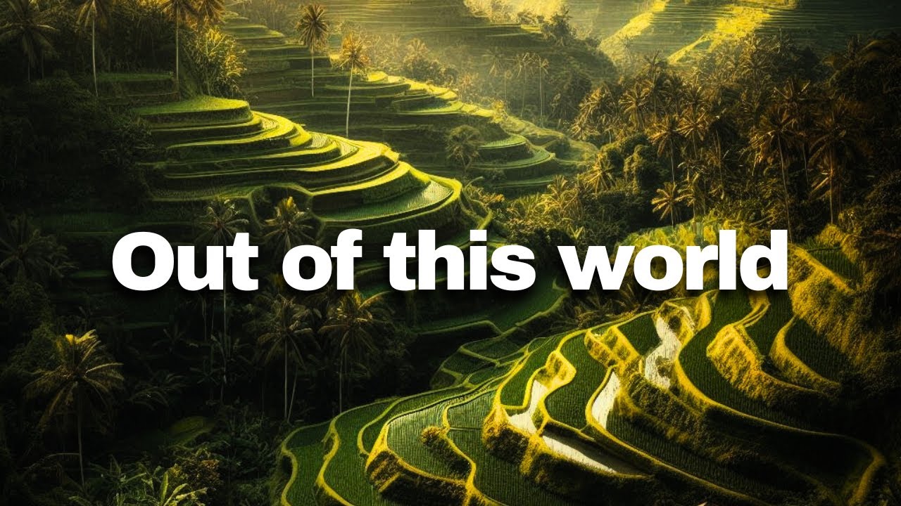 Bali Rice Fields & Ancient Subak System Explained