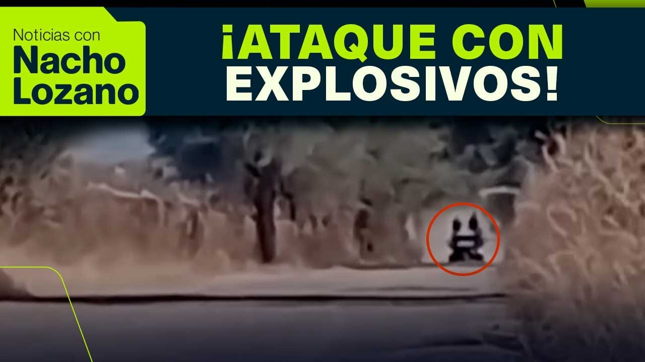 Otra vez, polic&iacute;as municipales de Zacatecas fueron emboscados | Noticias con Nacho Lozano