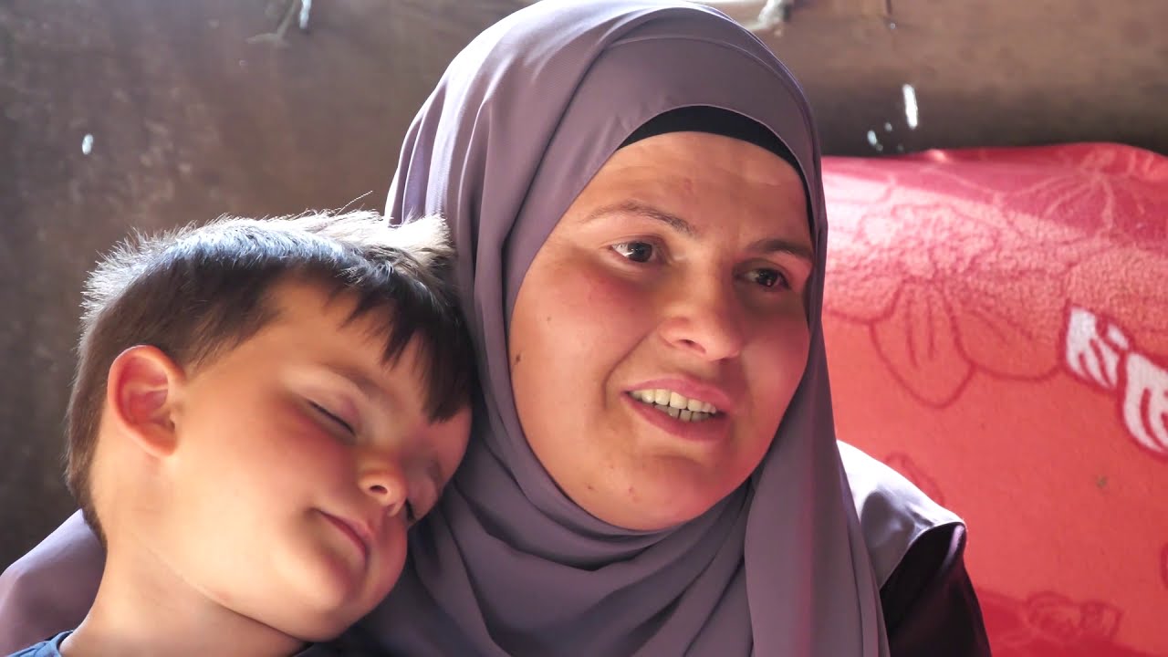 Nga cadra e mjerimit ne banese te re! Motra jone Ermia falenderon dhe lutet per Shqiptaret