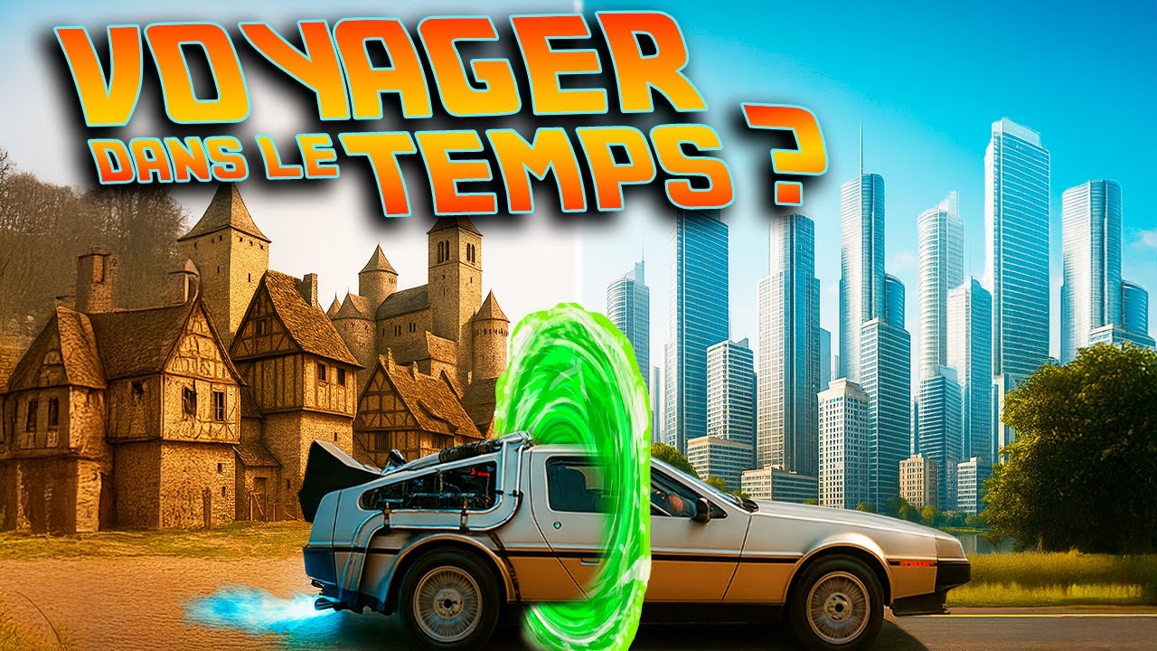 Peut-on voyager dans le temps ?